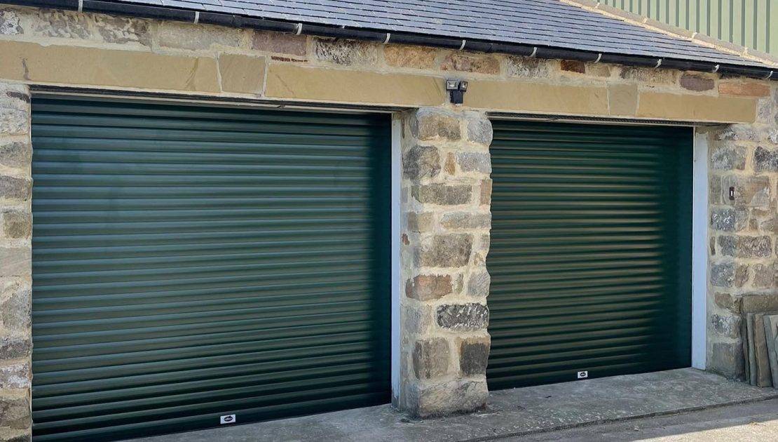 Roller Shutter Doors