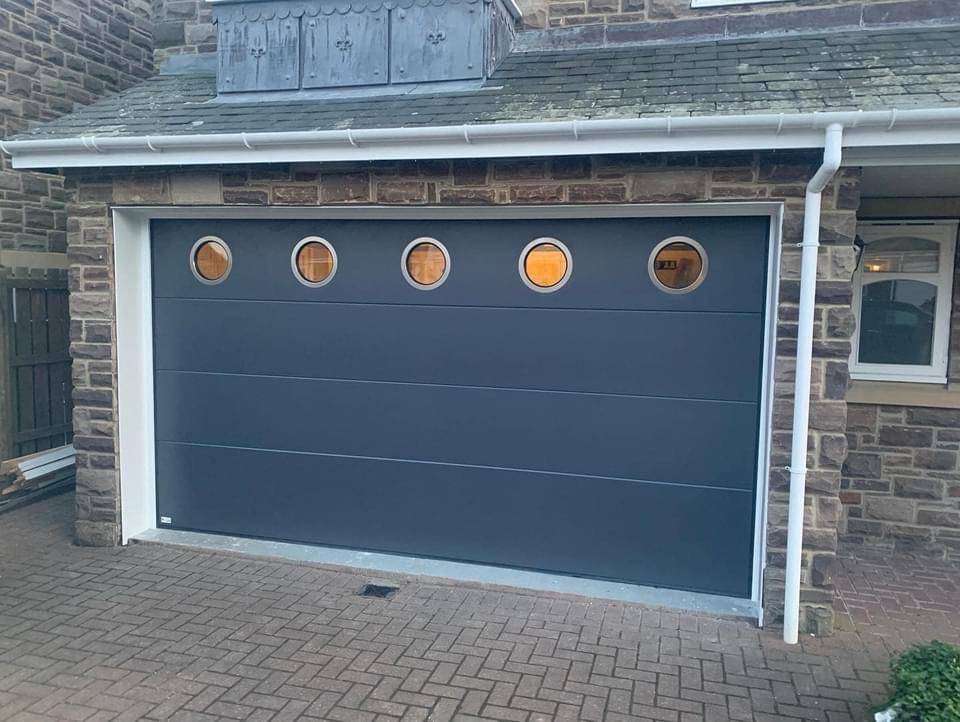 Sectional Garage Doors - Photo 2