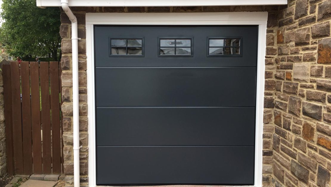 Benefits of installing sectional garage doors